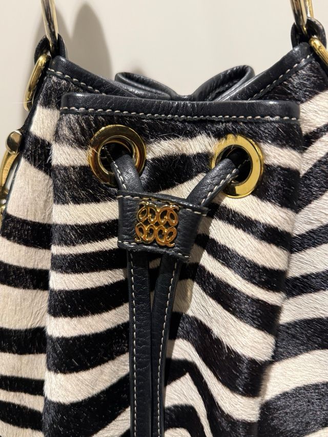 Bolso Animal Print Ángel Reinares