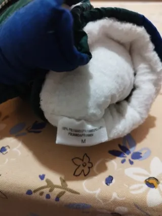 Guantes de invierno con cremallera