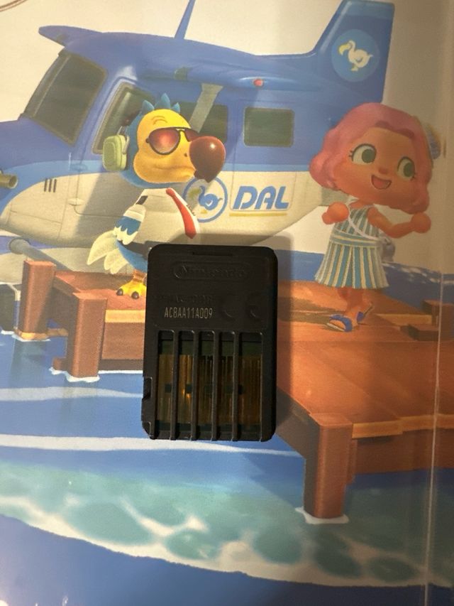 Juego Nintendo Switch Animal Crossing: New Horizon