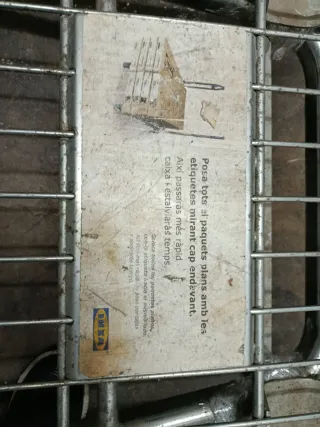 Carros para cojer todos tamaño de muebles