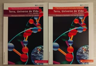 Terra, Universo de Vida - Biologia e Geologia