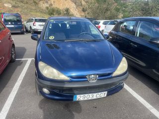Peugeot 206 2002
