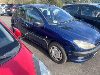 Peugeot 206 2002