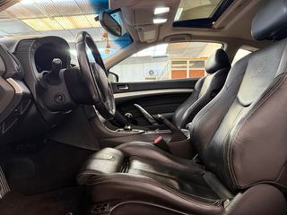 Infiniti G37 2010 (MANUAL) Muy poco comun !