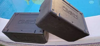 Nevera portátil POLIBOX