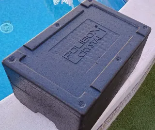 Nevera portátil POLIBOX