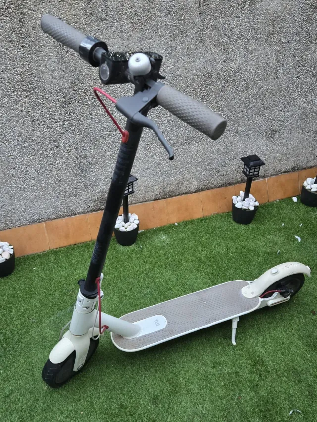 Patinete Eléctrico Xiaomi