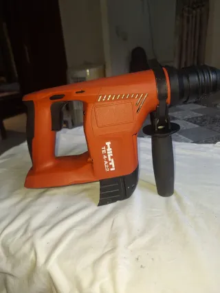 Taladro Hilti TE 4-A22 con batería y cargador