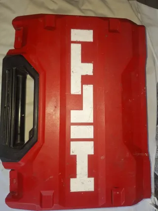 Taladro Hilti TE 4-A22 con batería y cargador