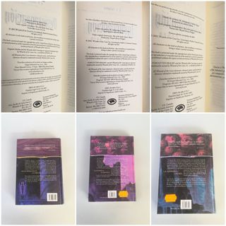 #287 La Guerra de la Araña - 3 Libros