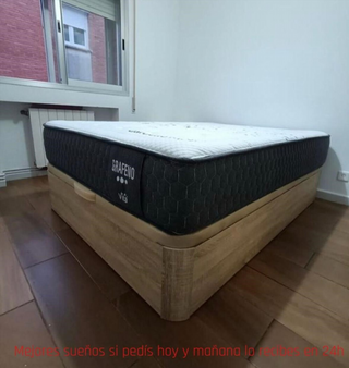 Materassi e divani letto matrimoniali e singoli