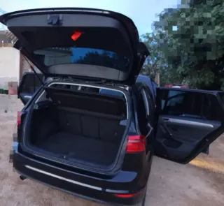 Volkswagen Golf Sportsvan 2014