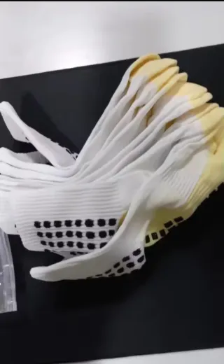 Pack 10 pares calcetines antideslizantes