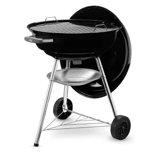 In vendita subito! Barbecue Weber nera con accessori