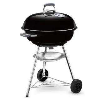 In vendita subito! Barbecue Weber nera con accessori