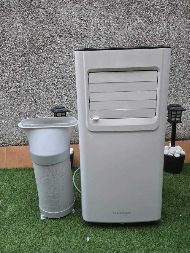 Cecotec Aire Acondicionado Frío/Calor