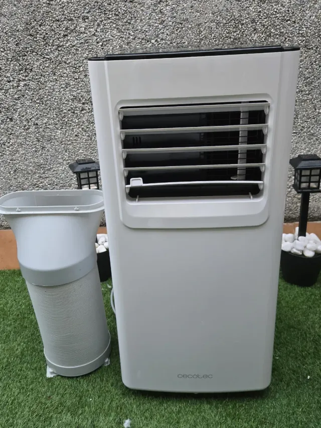Cecotec Aire Acondicionado Frío/Calor