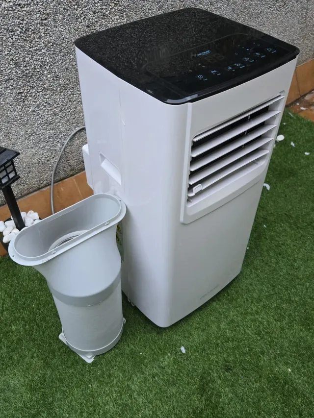 Cecotec Aire Acondicionado Frío/Calor
