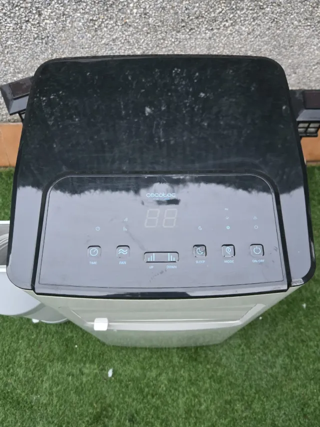 Cecotec Aire Acondicionado Frío/Calor