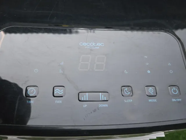 Cecotec Aire Acondicionado Frío/Calor