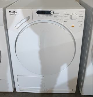 secadora miele