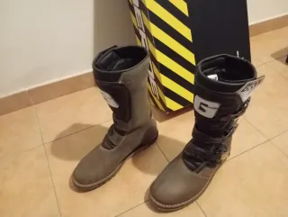 Botas Trial Gaerne Marrones