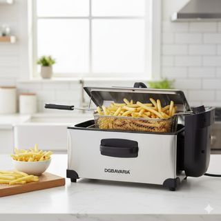 Friggitrice elettrica DGBAVARIA