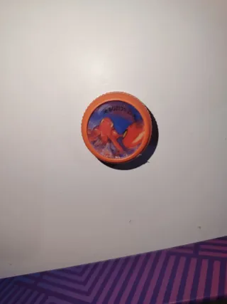 Tapon Pepsi Pokemon Scizor