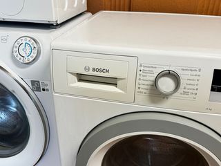 Lavadora Bosch Serie 4 8kg.  transporte disponible