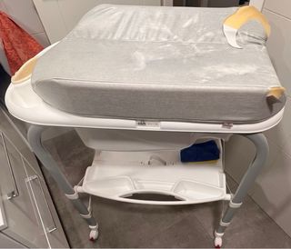 Bañera Cambiador CAMBIO Cam Plegable