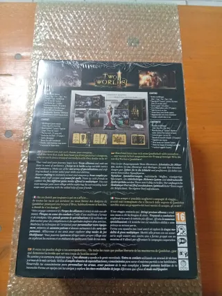 Two Worlds 2 Royal Edition PS3 Nuovo Ita