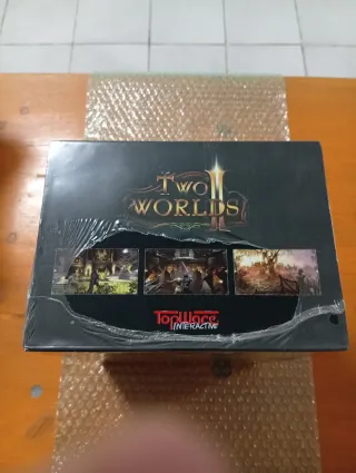 Two Worlds 2 Royal Edition PS3 Nuovo Ita
