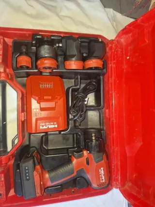 Taladro Hilti SFE 2-A12