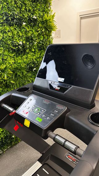 Cinta de correr BH RS1200 - Poco uso