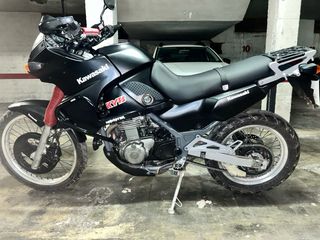 Kawasaki KLE 500