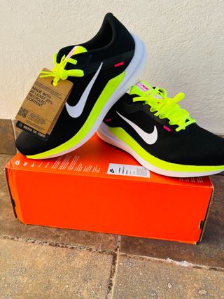 Nike Air Winflo 10 Talla 44.5 Nuevas
