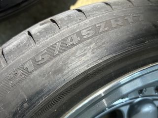 Llantas Tipo AC Schnitzer 17 5x120 BMW