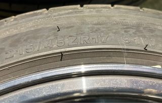 Llantas Tipo AC Schnitzer 17 5x120 BMW