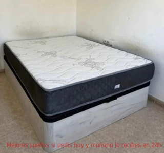 Materassi e divani letto matrimoniali e singoli