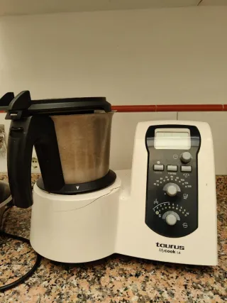 Taurus Mycook 1.6 Robot Cocina