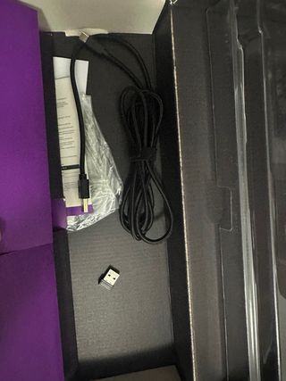 Teclado Cooler Master CK Inalámbrico RGB