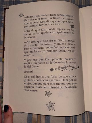 Kika Superbruja en el salvaje Oeste