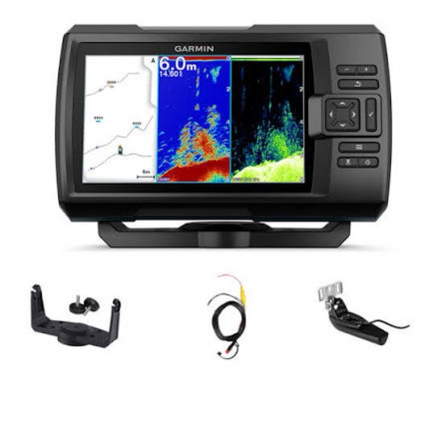 Sonda GPS Garmin Striker Vivid 7