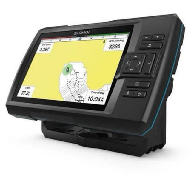 Sonda GPS Garmin Striker Vivid 7