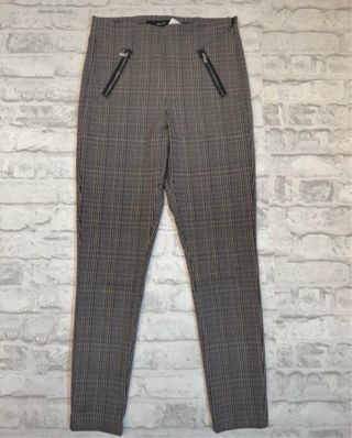 Leggings Cuadros VeroModa