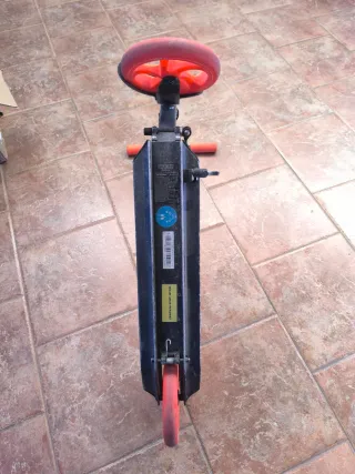 Patinetes del decathlon.