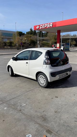 Citroen C1 2007