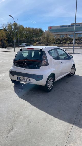 Citroen C1 2007
