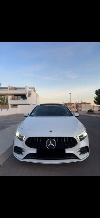 Mercedes-Benz Clase A220d amg