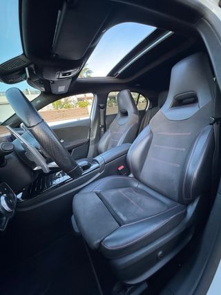 Mercedes-Benz Clase A220d amg